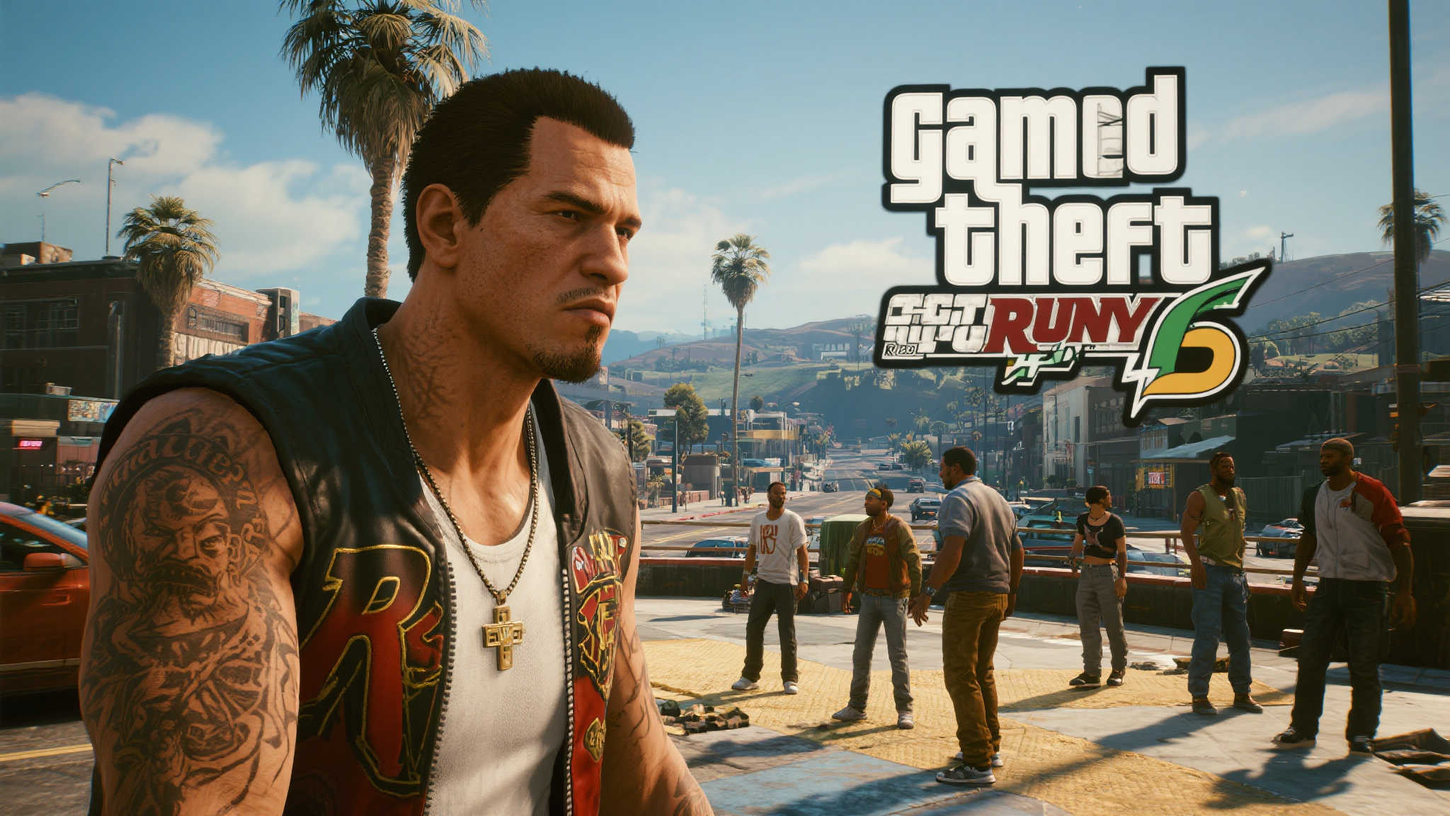 R星名作《恶霸鲁尼》PS美服优惠中！为GTA6预热不容错过