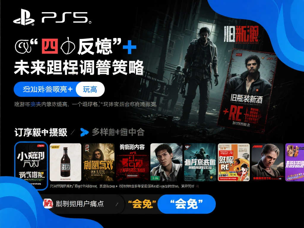 《直到黎明RE》入PS+会免引争议:原版早已在库! 《直到黎明RE》入PS+会免引争议:原版早已在库!